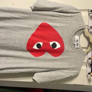 COMME des GARÇONS T SHIRT